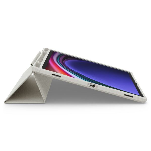 SPIGEN ULTRA HYBRID PRO GALAXY TAB S9+ PLUS /  S10+ PLUS 12.4 X810 / X816B / X826B GREY (ACS06836) - Image 8